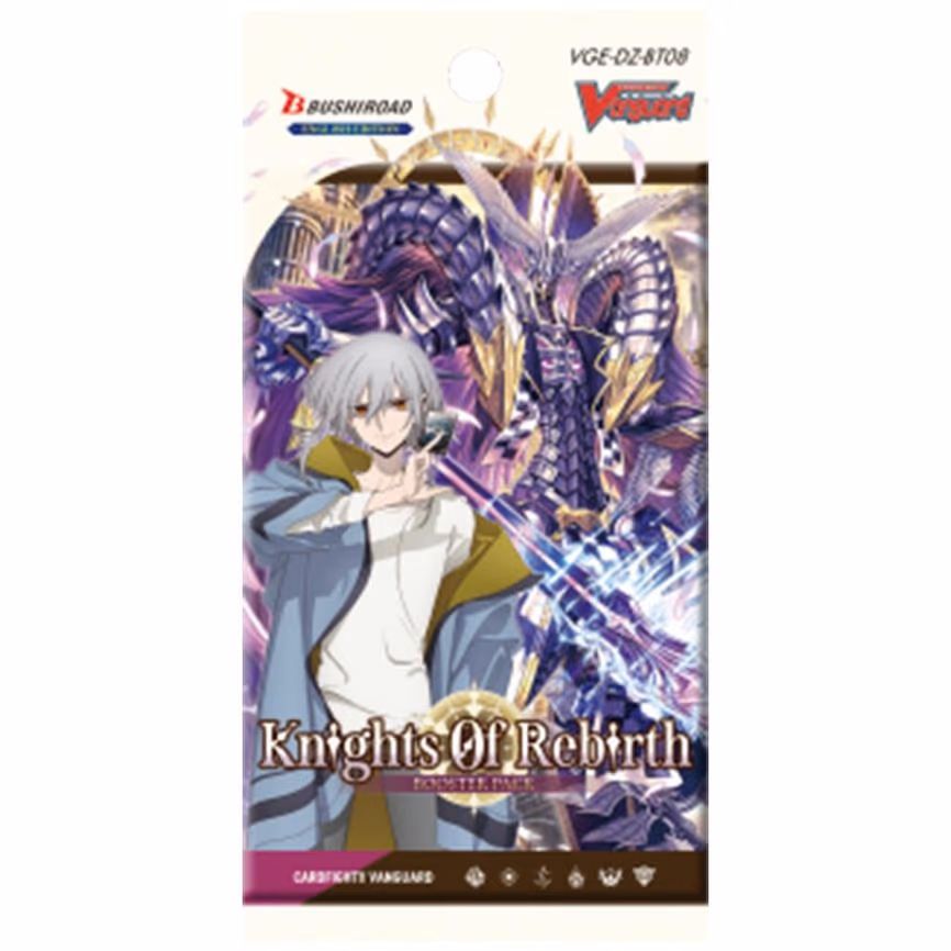 Knights 0f Rebirth Booster Pack