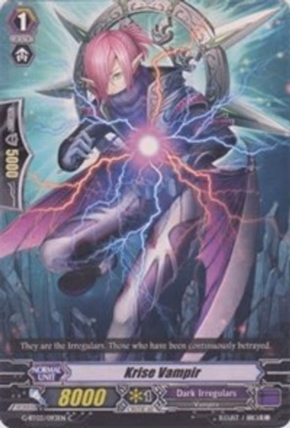 Krise Vampir - C (G-BT03/093EN)