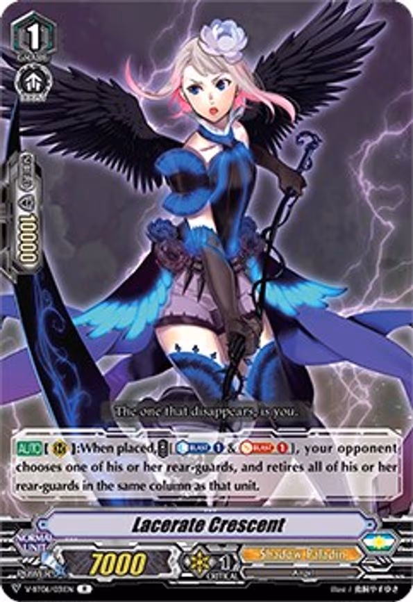Lacerate Crescent - R (V-BT06/031EN)