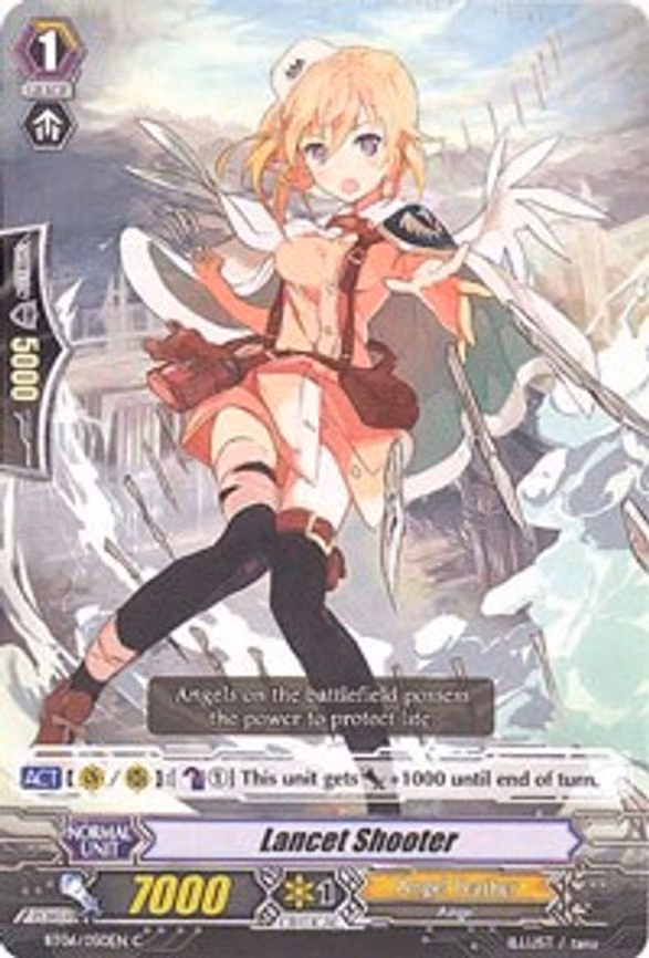 Lancet Shooter - C (BT06/050EN)