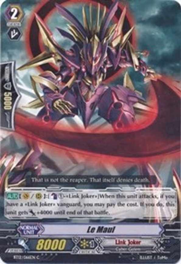 Le Maul - C (BT12/066EN)