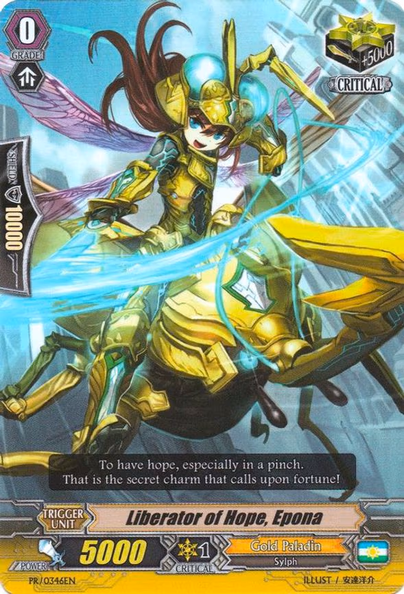 Liberator of Hope, Epona - PR (PR/0346EN)