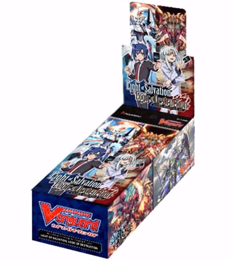 Light of Salvation, Logic of Destruction Extra Booster Box