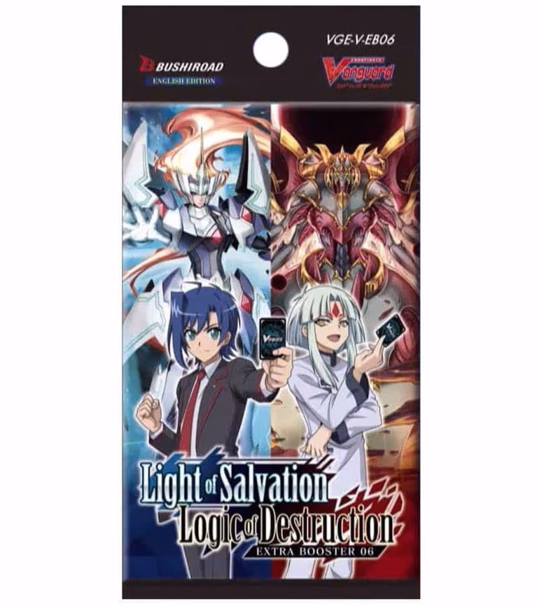 Light of Salvation, Logic of Destruction Extra Booster Pack