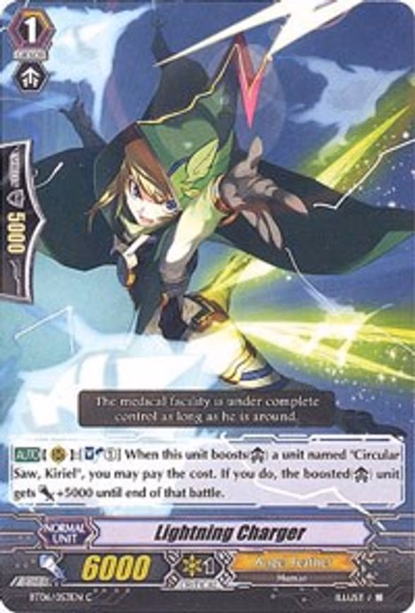 Lightning Charger - C (BT06/053EN)