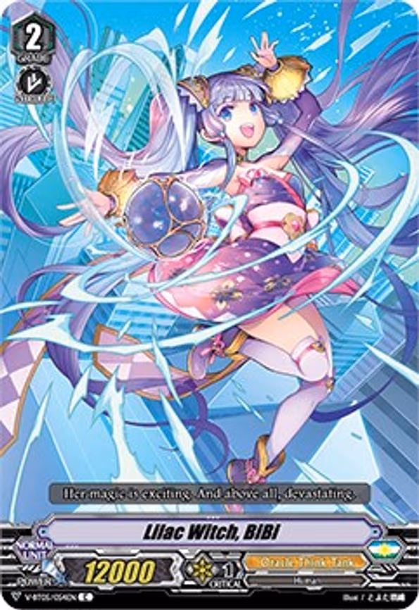 Lilac Witch, BiBi - C (V-BT05/054EN)