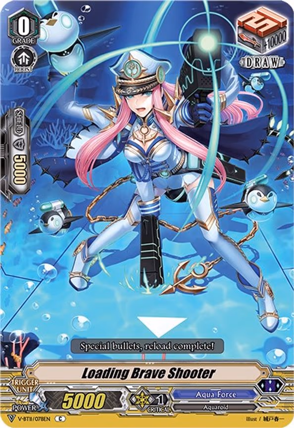 Loading Brave Shooter - C (V-BT11/078EN)