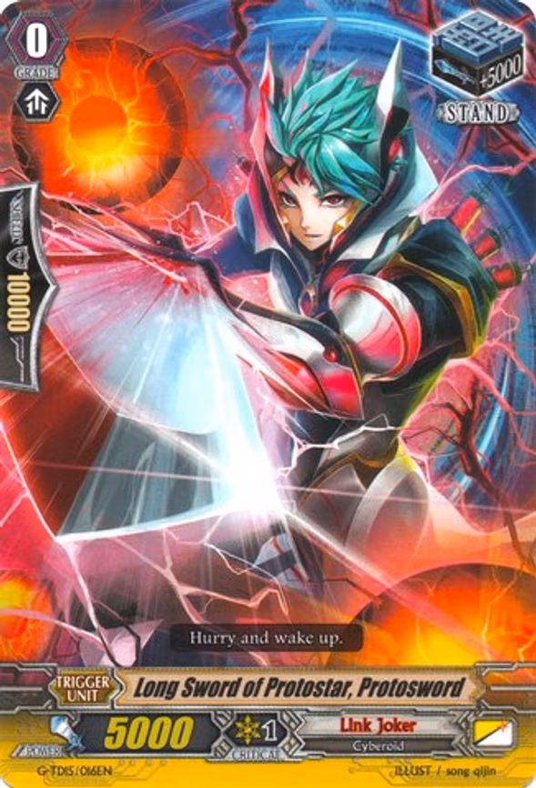 Long Sword of Protostar, Protosword