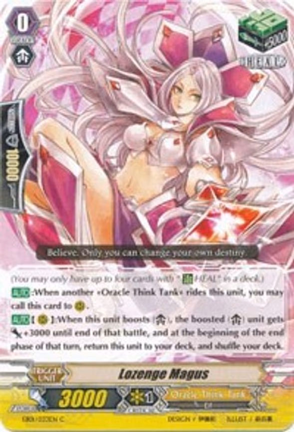 Lozenge Magus