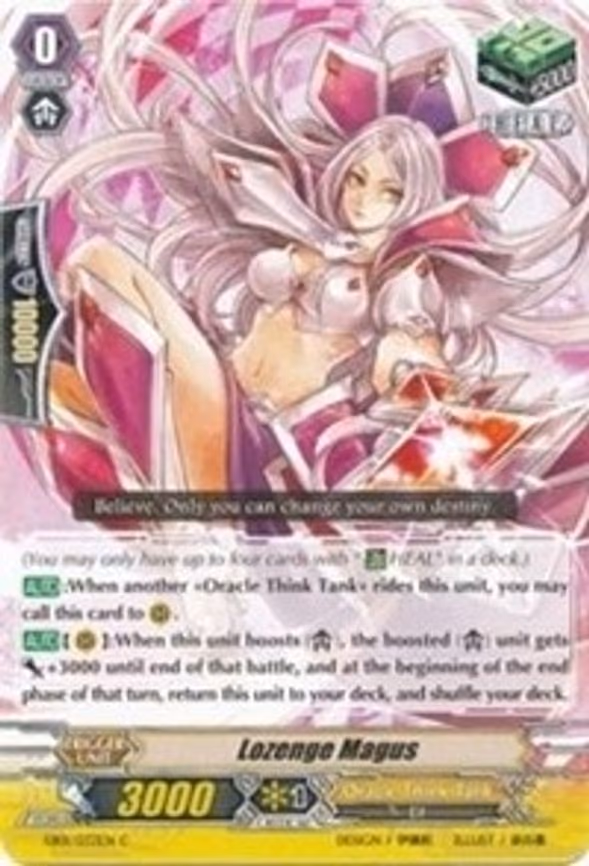 Lozenge Magus