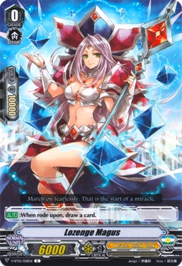 Lozenge Magus