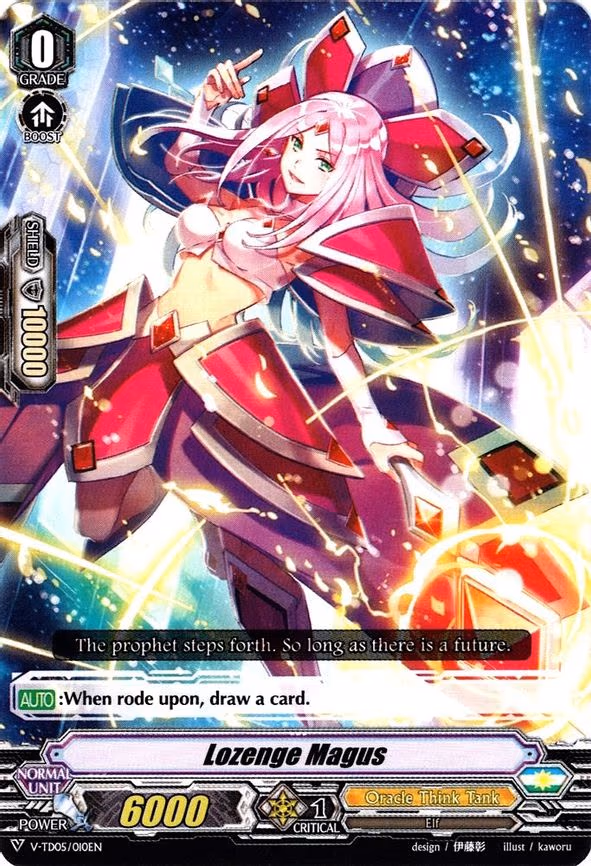 Lozenge Magus