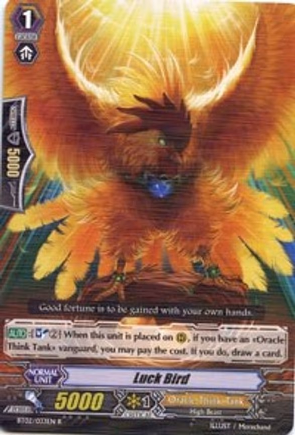 Luck Bird