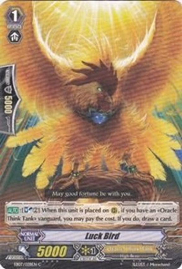 Luck Bird