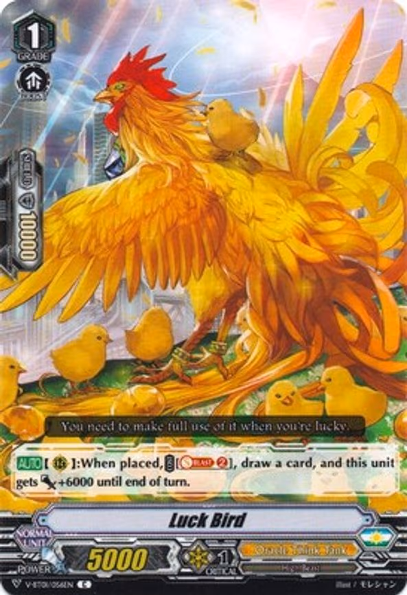 Luck Bird