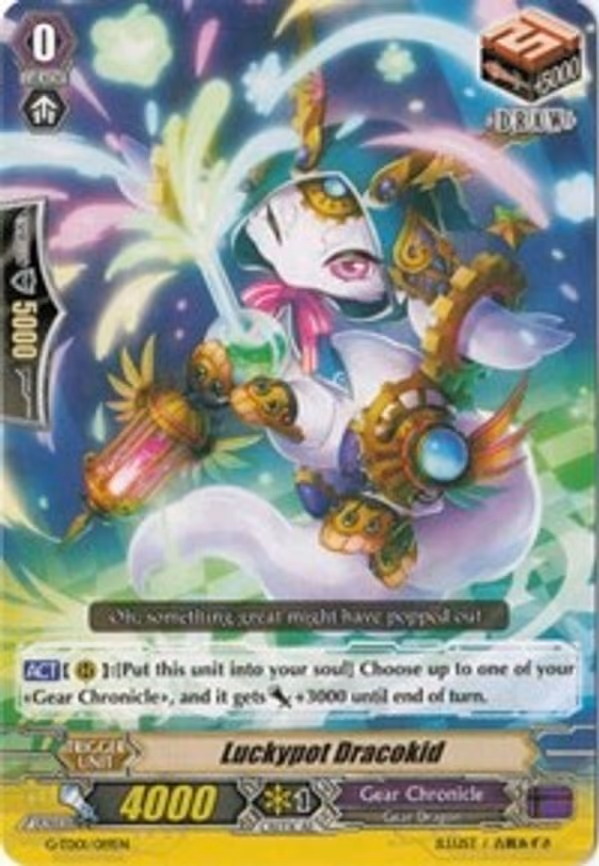 Luckypot Dracokid