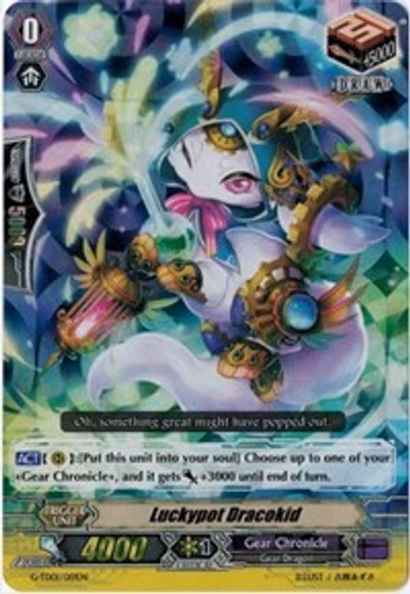 Luckypot Dracokid