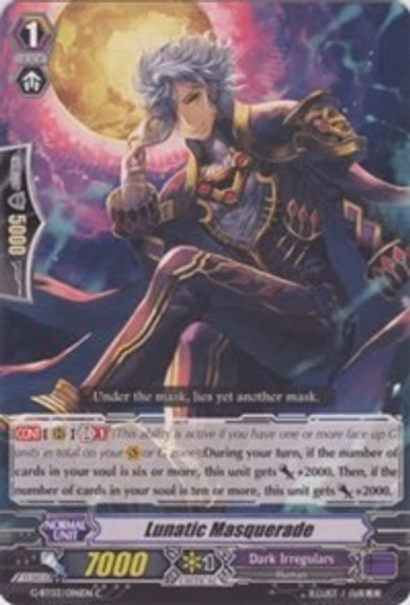Lunatic Masqerade - C (G-BT03/096EN)