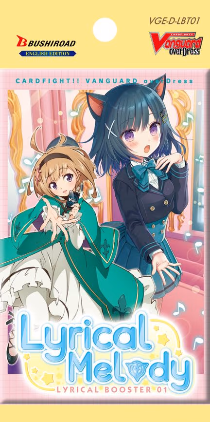 Lyrical Melody Booster Pack