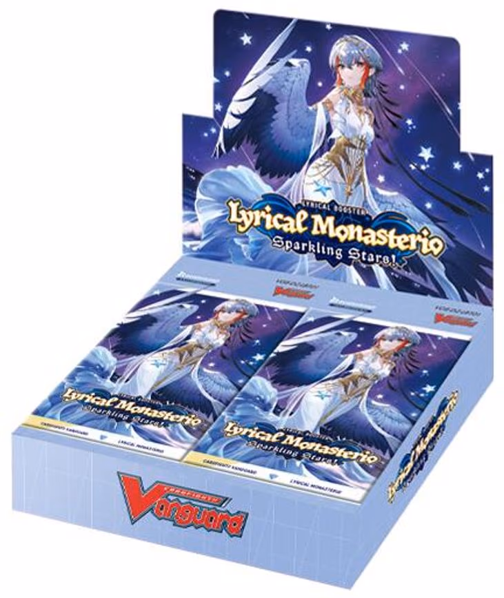 DZ-LBT01: Lyrical Monasterio Sparkling Stars! set