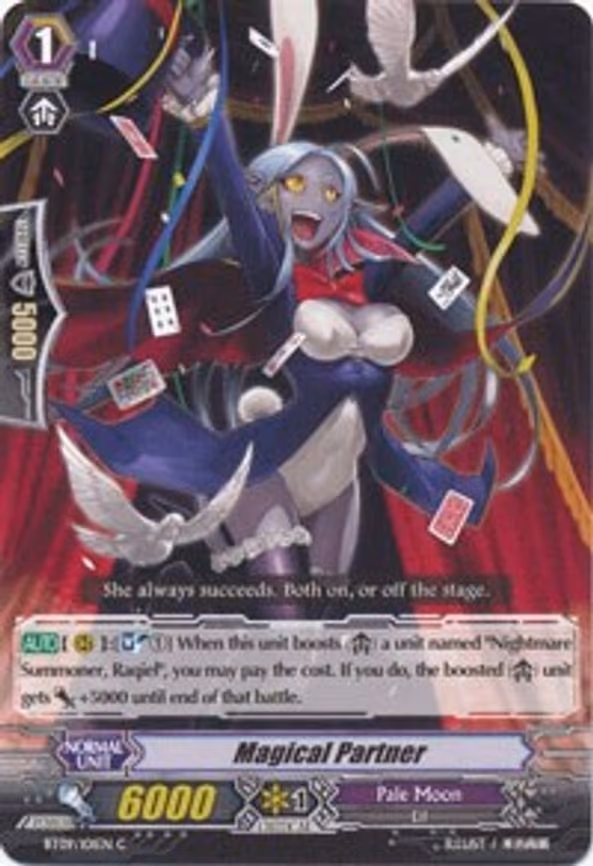 Magical Partner - C (BT09/101EN)