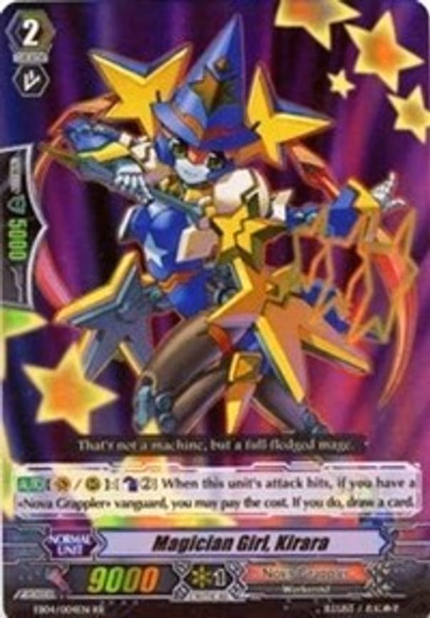 Magician Girl, Kirara