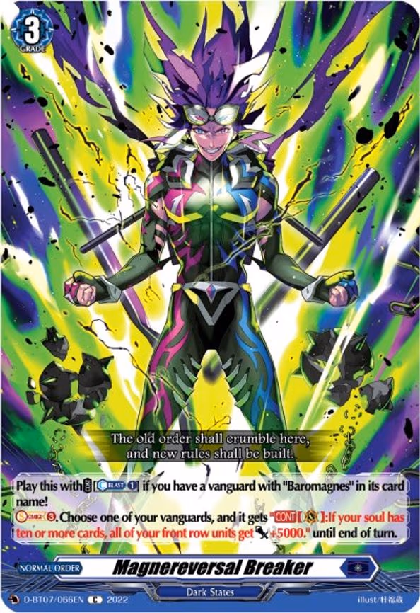 Magnereversal Breaker - C (D-BT07/066EN)