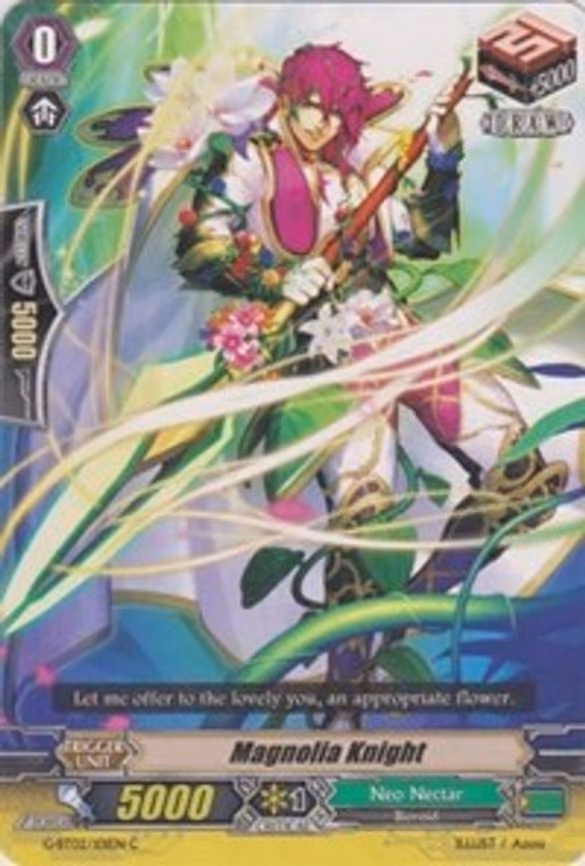 Magnolia Knight - C (G-BT02/101EN)
