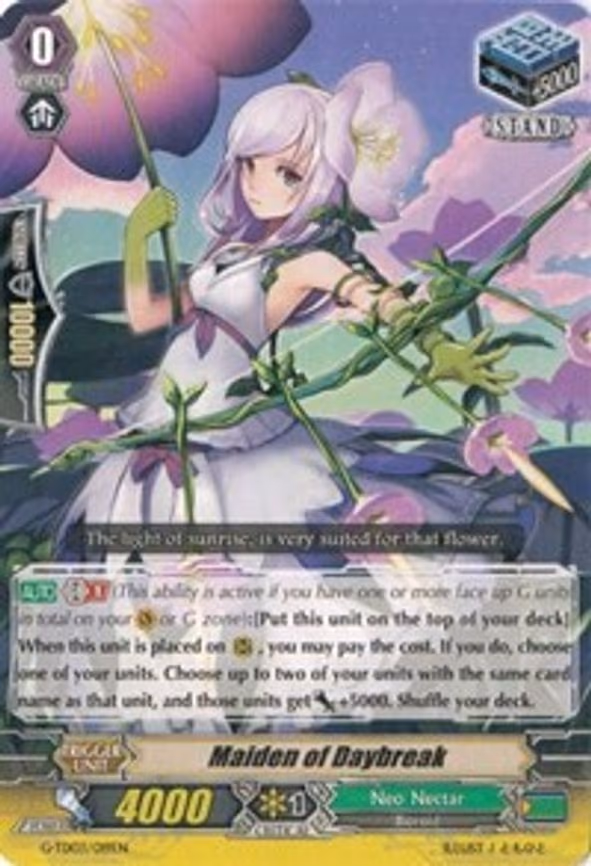 Maiden of Daybreak
