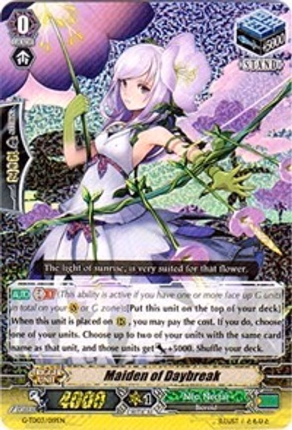 Maiden of Daybreak