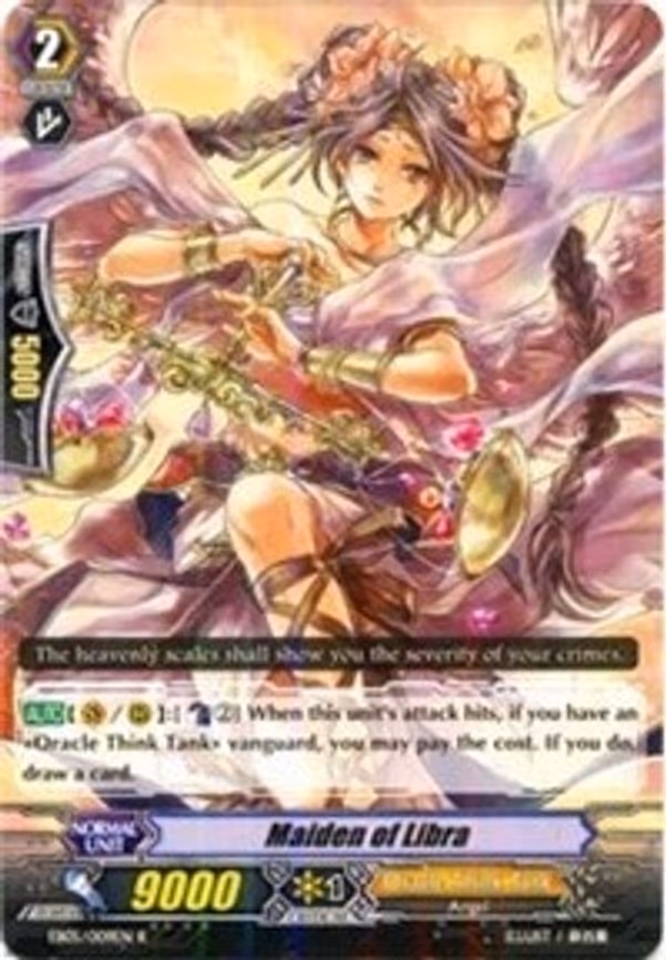 Maiden of Libra