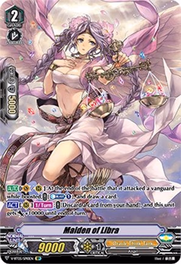Maiden of Libra