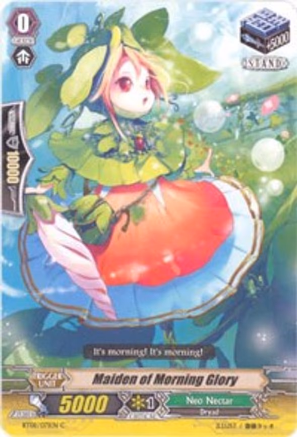 Maiden of Morning Glory - C (BT08/071EN)
