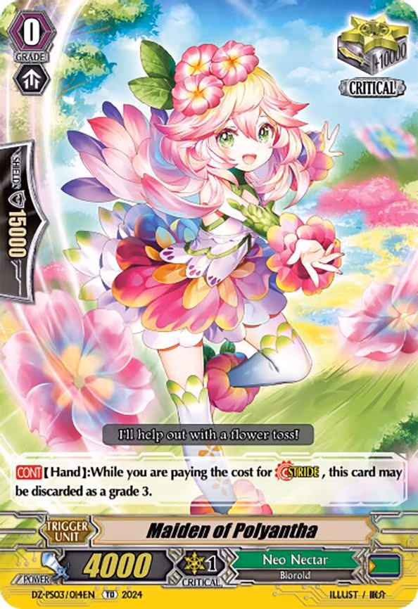 Maiden of Polyantha