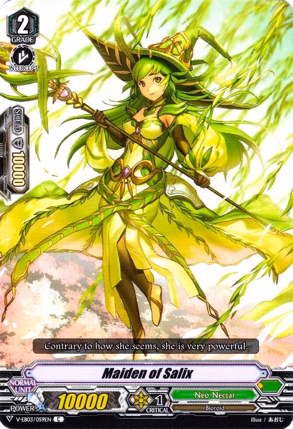 Maiden of Salix - C (V-EB03/059EN)