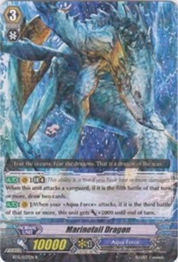 Marinefall Dragon - R (BT15/037EN)