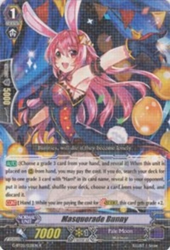 Masquerade Bunny