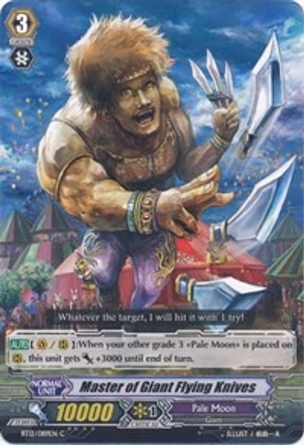 Master of Giant Flying Knives - C (BT12/089EN)