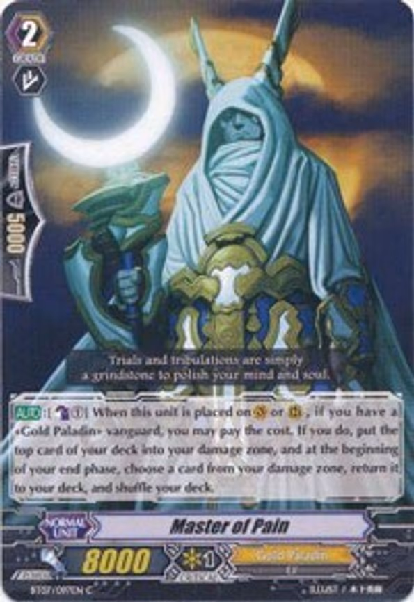 Master of Pain - C (BT07/097EN)