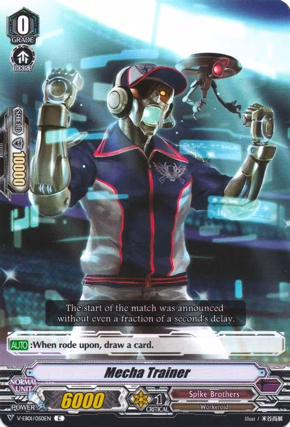 Mecha Trainer - C (V-EB01/050EN)