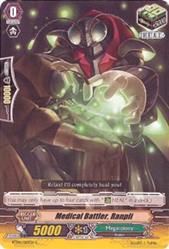 Medical Battler, Ranpli - C (BT04/069EN)