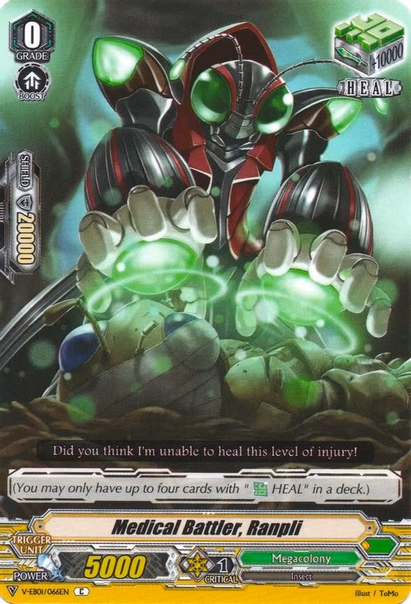 Medical Battler, Ranpli - C (V-EB01/066EN)