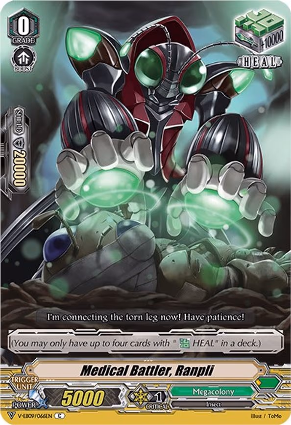 Medical Battler, Ranpli - C (V-EB09/066EN)