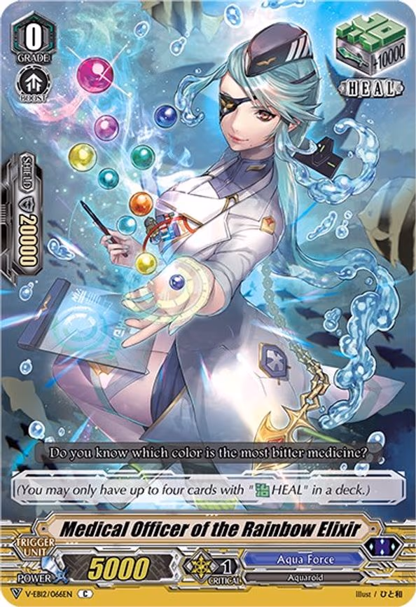 Medical Officer of the Rainbow Elixir