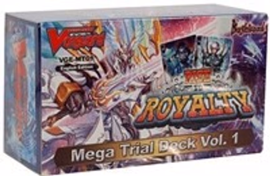 Mega Trial Deck 1: Rise to Royalty