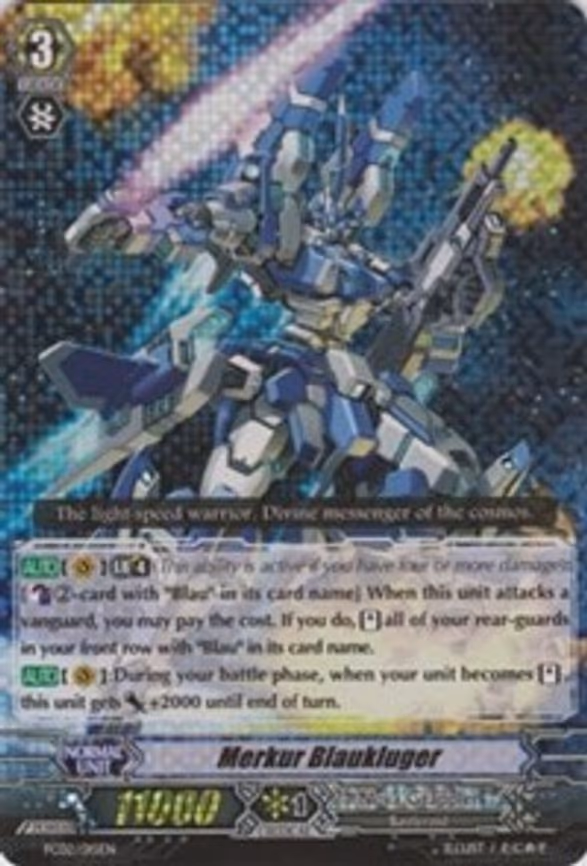 Merkur Blaukluger