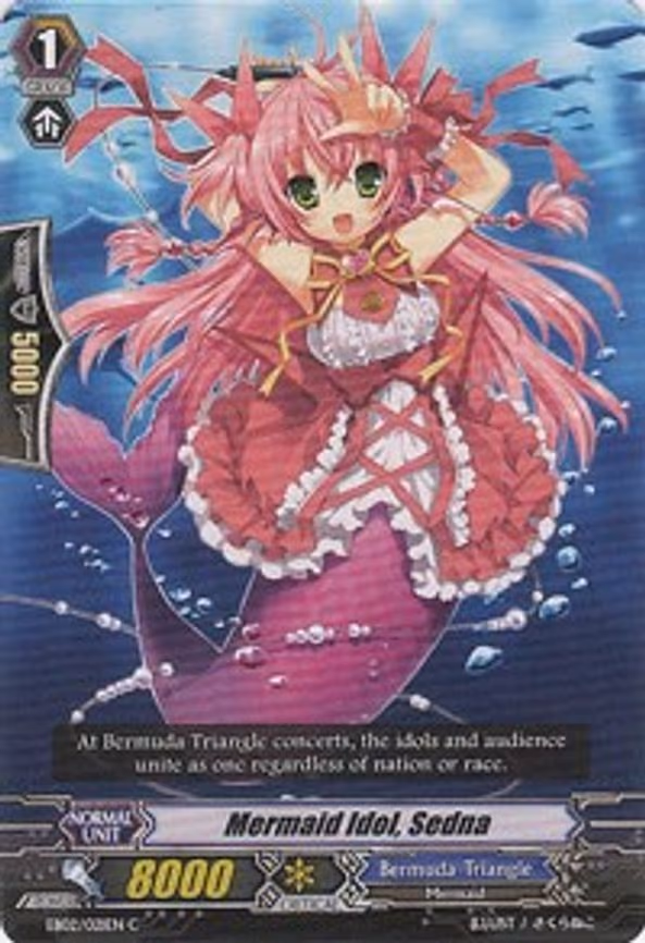Mermaid Idol, Sedna