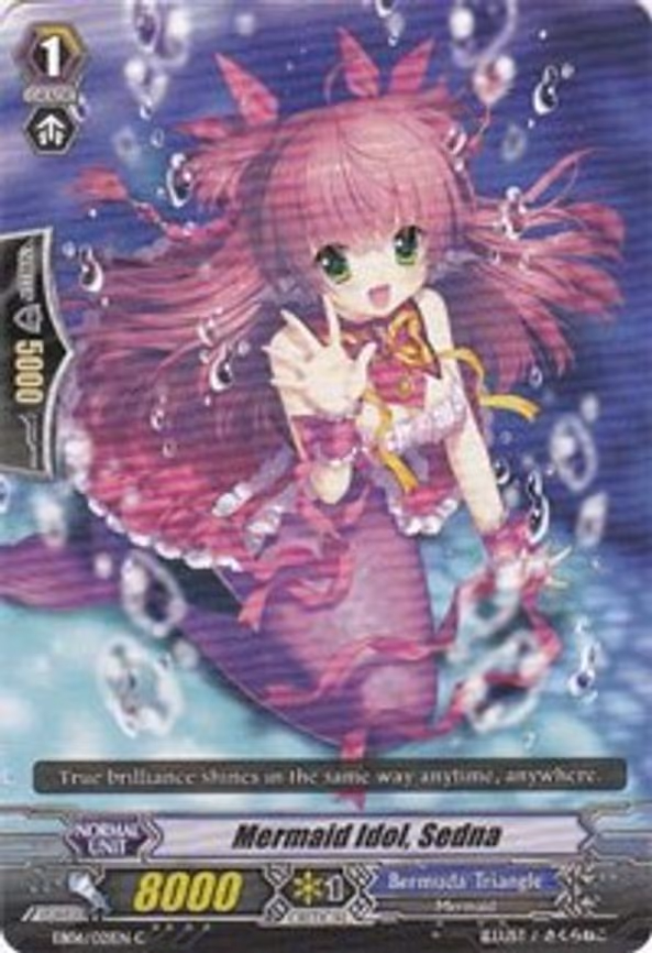 Mermaid Idol, Sedna