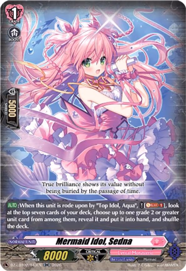 Mermaid Idol, Sedna