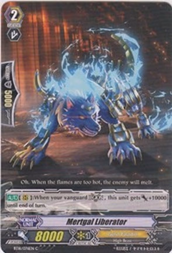 Mertgal Liberator - C (BT16/076EN)